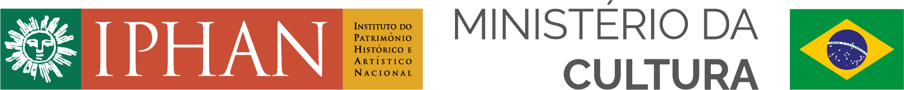IPHAN e Ministério da Cultura